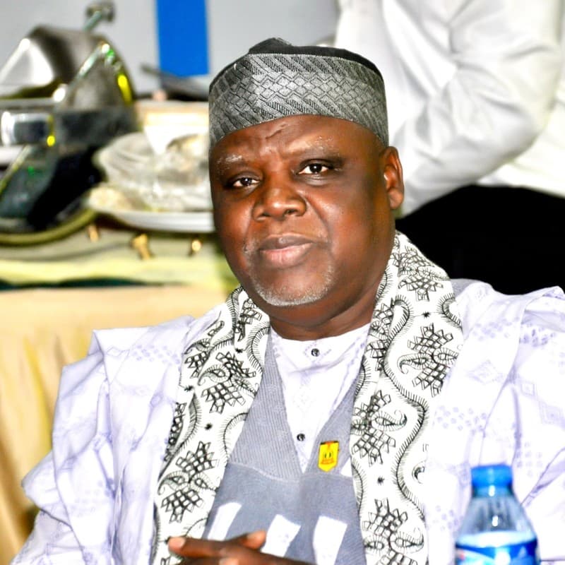 Pharm. H.E. Ahmed Yakasai