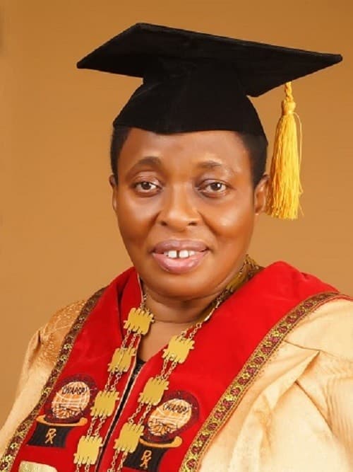 Distinguished Prof. (Mrs.) Cecilia Ihuoma Igwilo