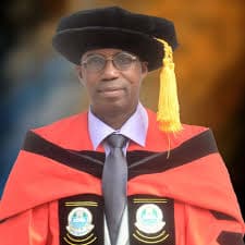 Pharm. Prof. Udoma Mendie